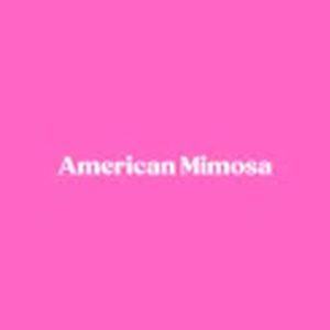 American Mimosa brand logo for americanmimosa.com.com
