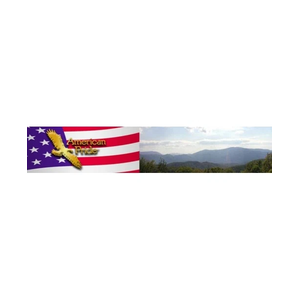 American Pride brand logo for apcabinets.com