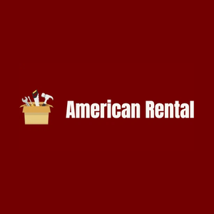 American Rental brand logo for american-rental.net