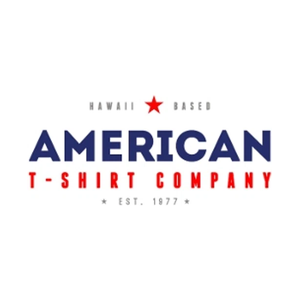 American T-Shirt brand logo for americant-shirt.com