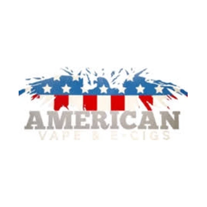 American Vape brand logo for americanvape.com