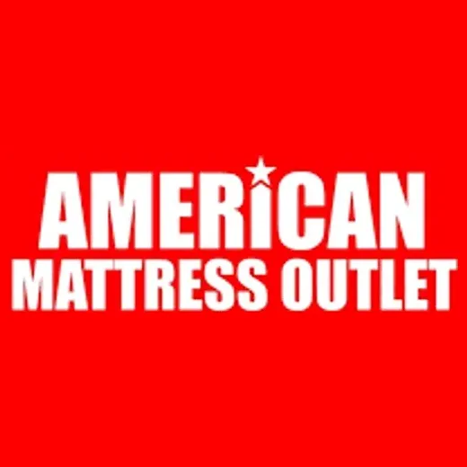 americanmattressoutletwm brand logo for americanmattressoutletwm.com