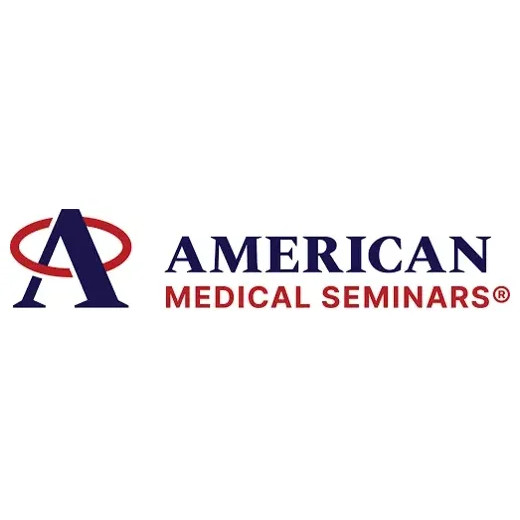 americanmedicalseminars brand logo for americanmedicalseminars.com