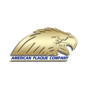 americanplaquecompany brand logo for americanplaquecompany.com