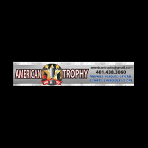 americantrophy brand logo for americantrophy.com