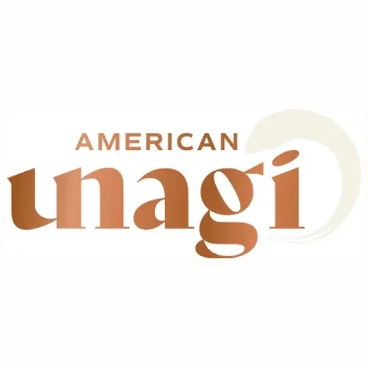 americanunagi brand logo for americanunagi.com