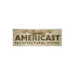 Americast Architectural Stone brand logo for americastarchstone.com