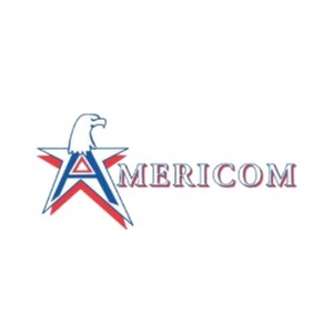 Americom brand logo for americomus.com