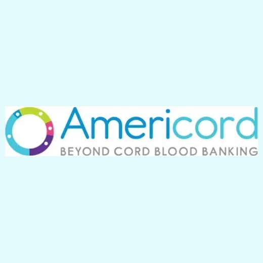 Americord brand logo for americordblood.com