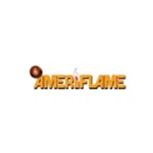 Ameriflame brand logo for ameriflame.net
