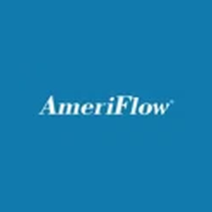 Ameriflow brand logo for ameriflowregisters.com