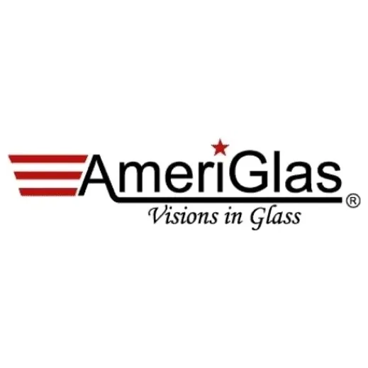 AmeriGlas brand logo for ameriglasco.com