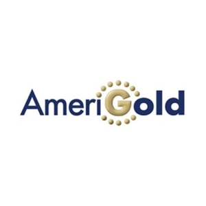 AmeriGold brand logo for amerigold.com