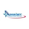 Amerijet brand logo for amerijet.com