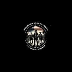 AmeriKan Underground brand logo for amerikanunderground.com