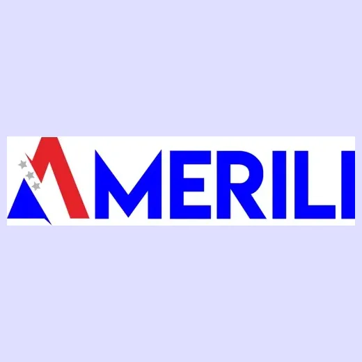 amerili brand logo for amerili.com