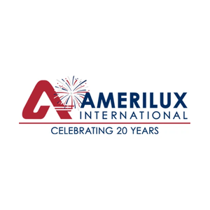 AmeriLux brand logo for ameriluxinternational.com