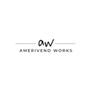 Amerivend Works brand logo for amerivendworks.com