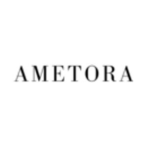 Ametora brand logo for ametoravintage.com