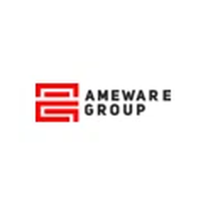 Ameware Group brand logo for amewaregroup.com