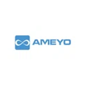 Ameyo Engage brand logo for ameyo.com