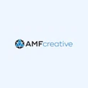 AMF Creative brand logo for amfcreative.com