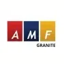 AMF Granite brand logo for amfgranite.com
