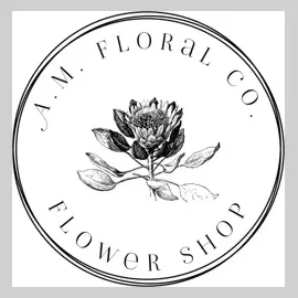 amfloralco brand logo for amfloralco.com