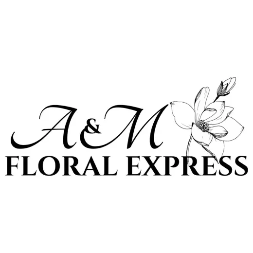 amfloralexpress brand logo for amfloralexpress.com