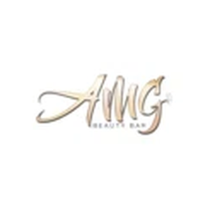 AMG Beauty Bar brand logo for amgbeautybar.com