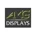 AMG Displays brand logo for amgdisplays.com