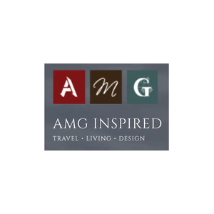 amginspired brand logo for amginspired.com
