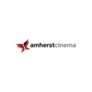 Amherst Cinema brand logo for amherstcinema.org