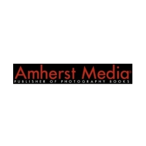Amherst Media brand logo for amherstmedia.com
