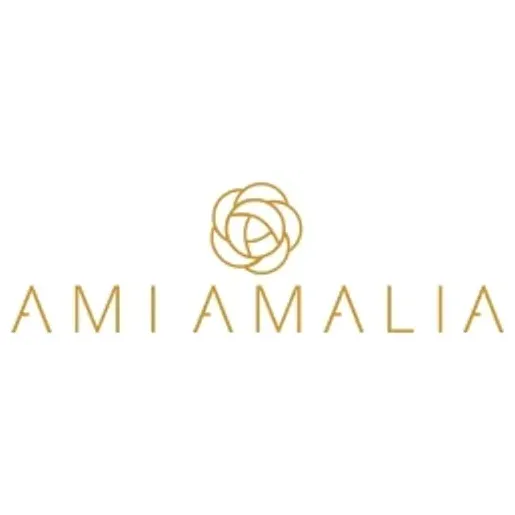 Ami Amalia brand logo for amiamalia.com