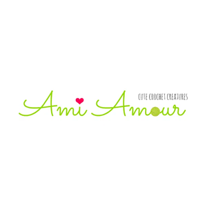 Ami Amour brand logo for amiamour.com