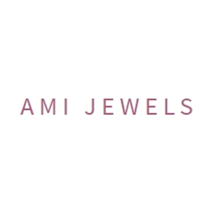 Ami Jewels brand logo for ami-jewels.com