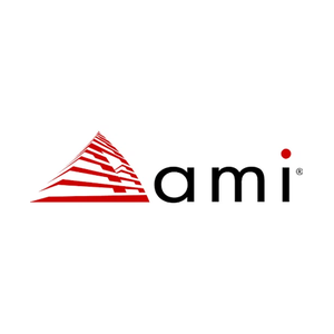 AMI brand logo for ami.com
