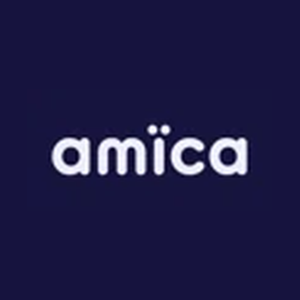 amica Australia brand logo for amica.gov.au