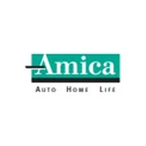 Amica brand logo for amica.com