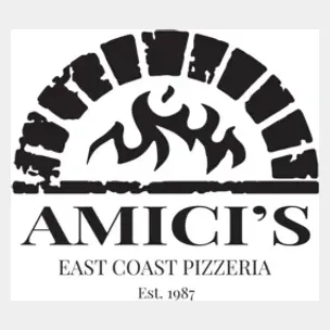 Amici's East Coast Pizzeria brand logo for amicis.com