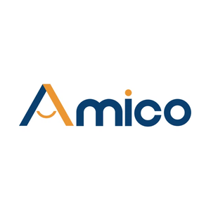 Amicolight brand logo for amicolight.com