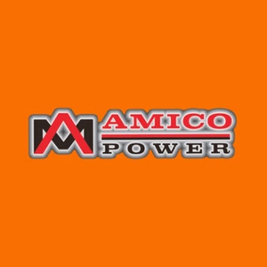 AmicoPower brand logo for amicopower.com