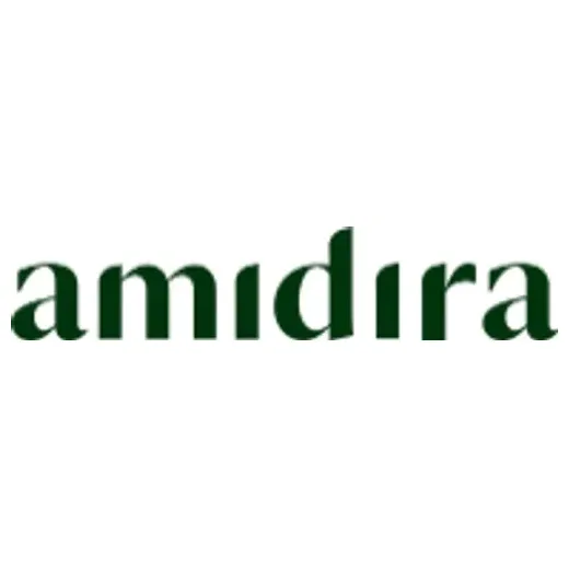 amidira brand logo for amidira.com