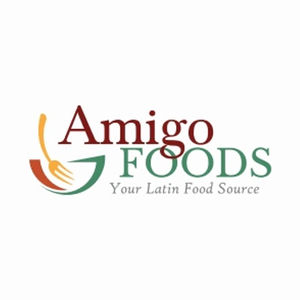 Amigo Foods brand logo for amigofoods.com