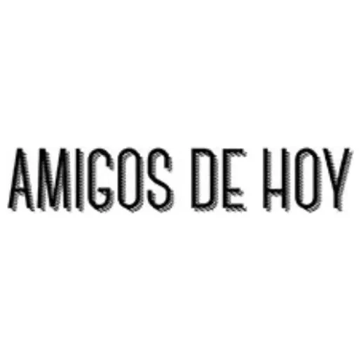Amigos de Hoy brand logo for amigosdehoy.com