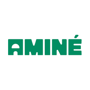 Amine brand logo for aminevitamins.com