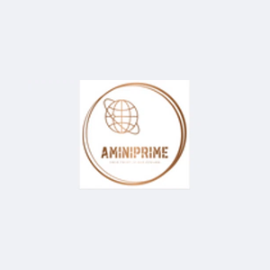 aminiprime brand logo for aminiprime.com