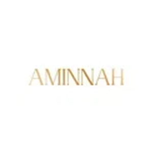 AMINNAH brand logo for aminnah.shop