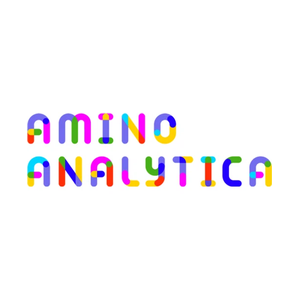 AminoAnalytica brand logo for aminoanalytica.com